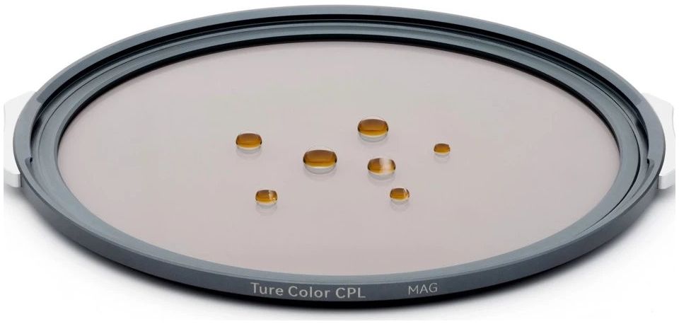 Filtro magnetico NiSi JetMag Pro True Colour CPL 95MAG