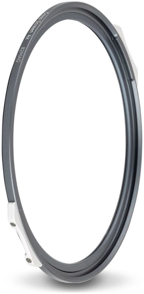 Filtro magnetico NiSi JetMag Pro Cross Schermo 4x 95MAG