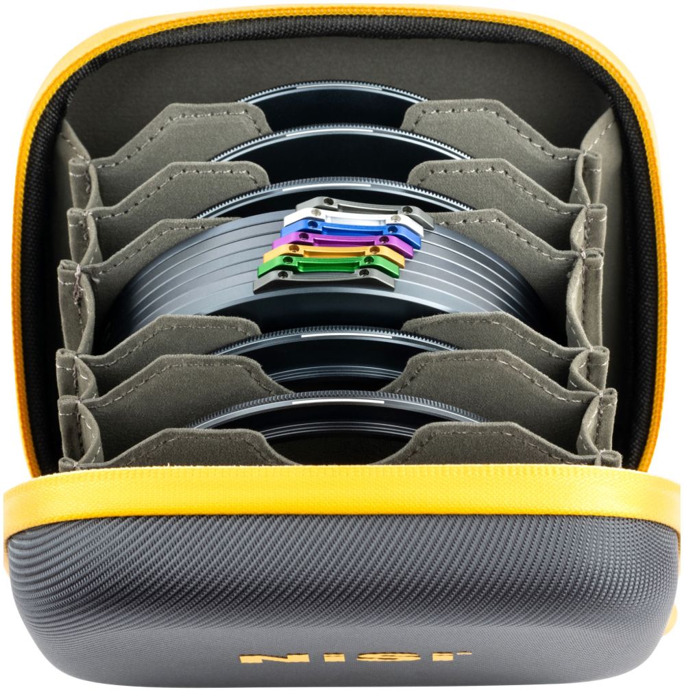 NiSi JetMag Pro Caddy for JetMag Pro Magnetic Filter System
