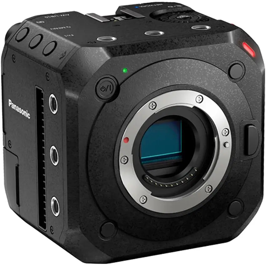 Panasonic AW-UB10E - Videocamera multiuso 4K in stile box