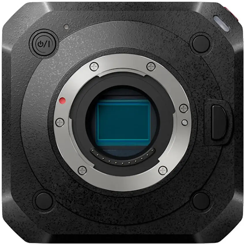Panasonic AW-UB10E - Videocamera multiuso 4K in stile box