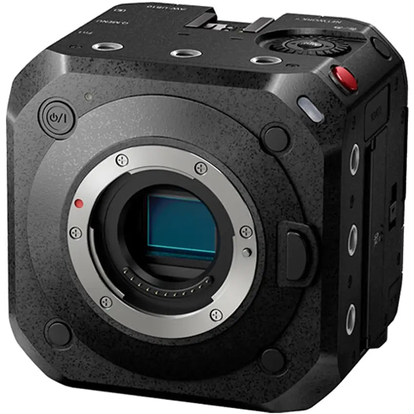 Panasonic AW-UB10E - Videocamera multiuso 4K in stile box