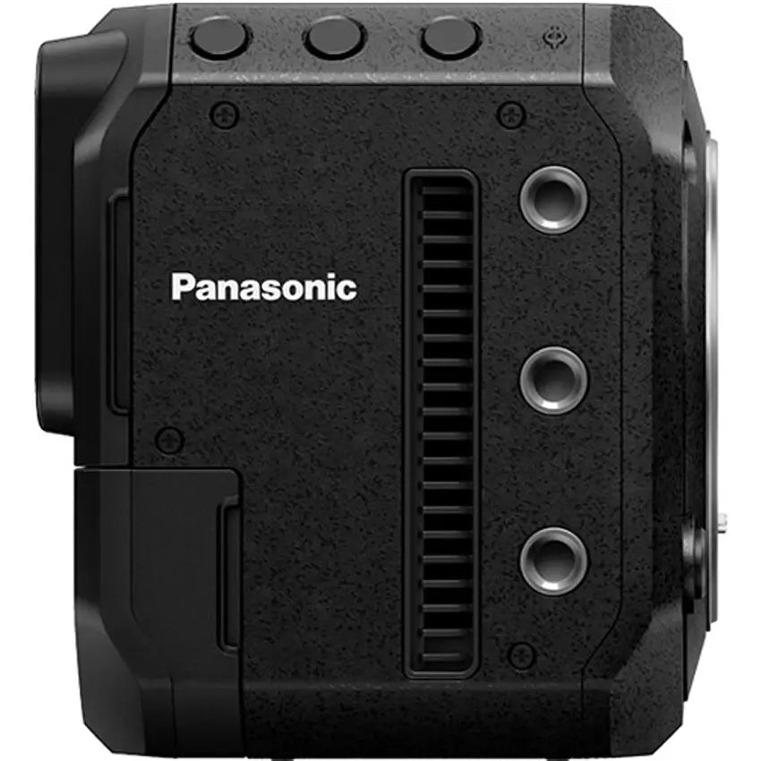 Panasonic AW-UB10E - Videocamera multiuso 4K in stile box