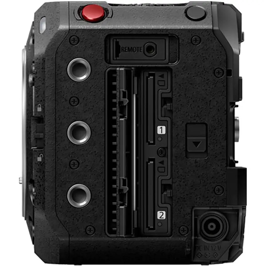 Panasonic AW-UB10E - Videocamera multiuso 4K in stile box