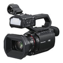 Panasonic AG-CX18EJ - Compact 4K 10bit 60p camcorder with IP connectivity