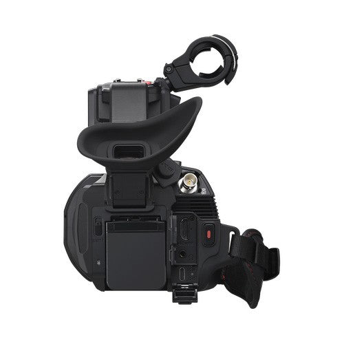 Panasonic AG-CX18EJ - Compact 4K 10bit 60p camcorder with IP connectivity