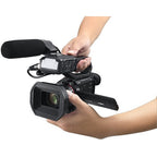 Panasonic AG-CX20EJ - Compact 4K 10bit 60p camcorder con IP connectivity