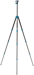 Benro TSSL08AN00P Treppiede Super Slim in alluminio con testa a sfera