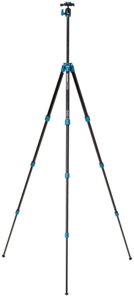 Benro TSSL08AN00P Treppiede Super Slim in alluminio con testa a sfera