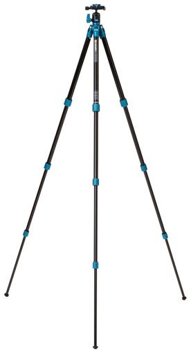 Benro TSSL08AN00P Treppiede Super Slim in alluminio con testa a sfera