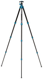 Benro TSSL08AN00P Treppiede Super Slim in alluminio con testa a sfera