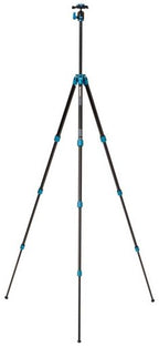 Benro TSSL08AN00P Treppiede Super Slim in alluminio con testa a sfera