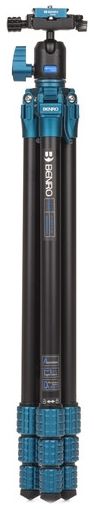 Benro TSSL08AN00P Treppiede Super Slim in alluminio con testa a sfera