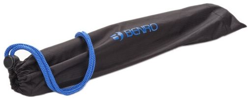 Benro TSSL08AN00P Treppiede Super Slim in alluminio con testa a sfera