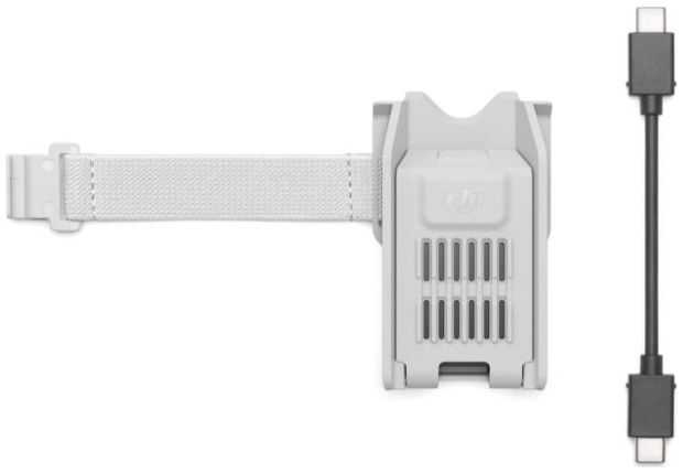 Kit di montaggio DJI Cellular Dongle 2 (per DJI Mini 4 Pro)