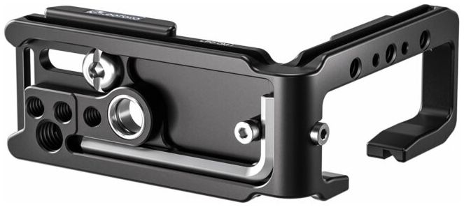 Staffa Leofoto L per Olympus OM-1