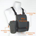 Swarovski BH bino Imbracatura