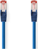Nedis Cat6 S/FTP cavo di rete RJ45 maschio - RJ45 maschio 2m blu