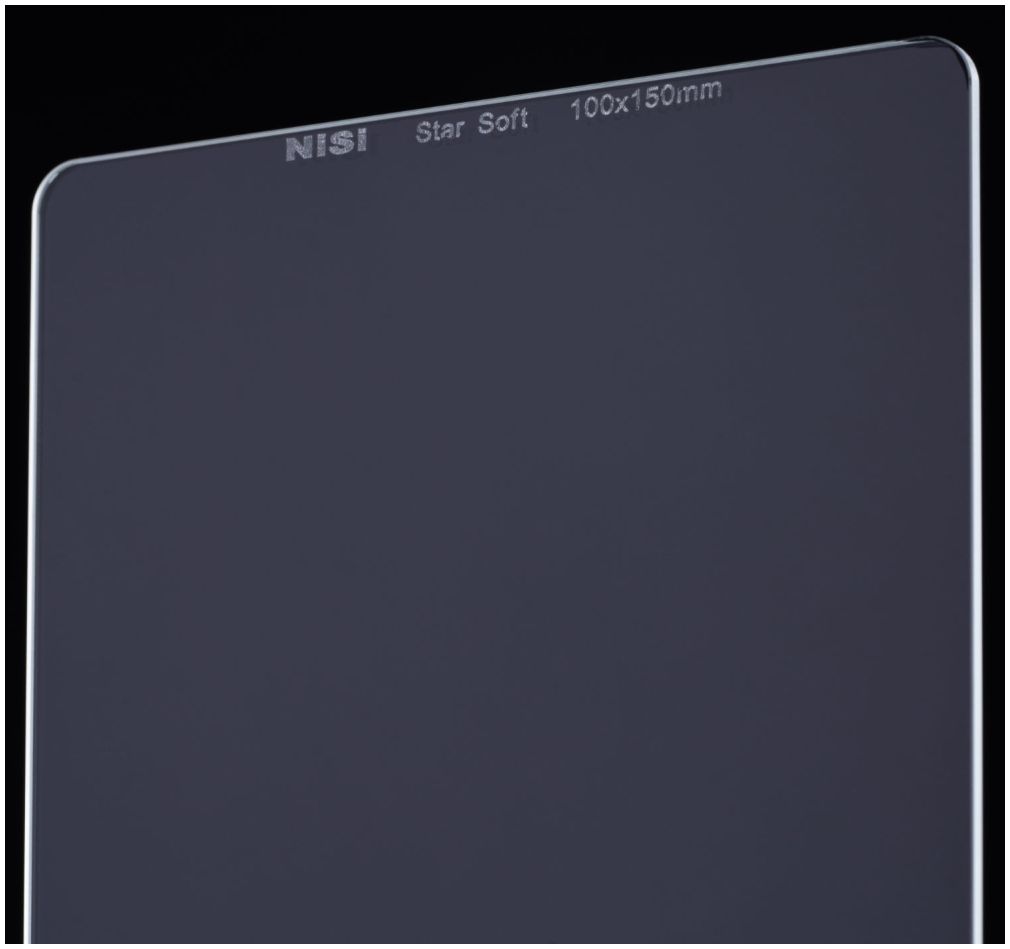 NiSi Star Filtro morbido 100x150