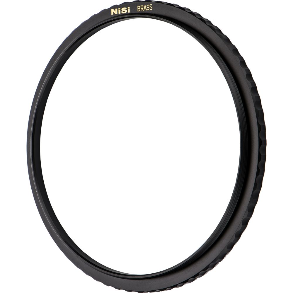 Anello adattatore in ottone NiSi 58-82mm