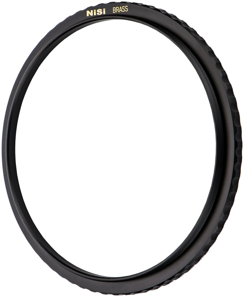 Anello adattatore in ottone NiSi 62-67mm