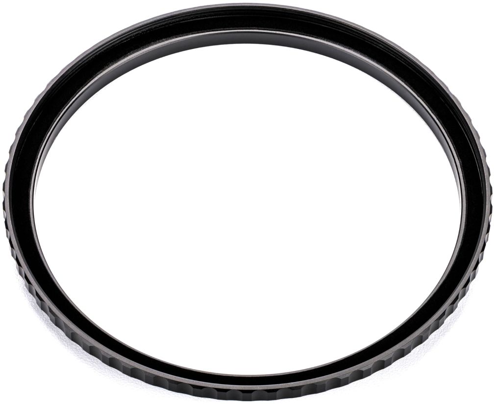 Anello adattatore in ottone NiSi 55-58mm