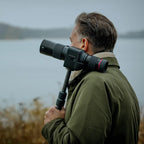 Kite Optics APC 60 ED + 17-35x Stabilised Spotting scope