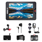 Osee G7 7-inch HDR HDMI & SDI 4K On-Camera Monitor Kit - 3000 nits