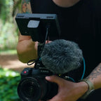 Osee Lilmon 5 Kit monitor on-fotocamera 4K-HDMI da 5,5" con schermo touchscreen - 1000 nits
