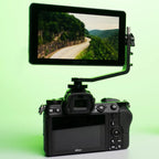 Osee Lilmon 5 Kit monitor on-fotocamera 4K-HDMI da 5,5" con schermo touchscreen - 1000 nits