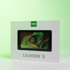 Osee Lilmon 5 Kit monitor on-fotocamera 4K-HDMI da 5,5" con schermo touchscreen - 1000 nits