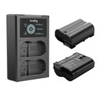 SmallRig 3820B EN-EL15 Camera Battery and Charger Kit
