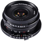 Laowa 15mm f/5 Cookie FF Lmount (nero)