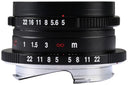 Laowa 15mm f/5 Cookie FF Canon RF (nero)