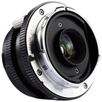 Laowa 15mm f/5 Cookie FF Canon RF (nero)