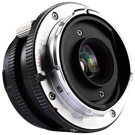 Laowa 15mm f/5 Cookie FF Canon RF (nero)