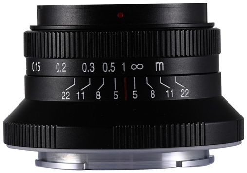 Laowa 15mm f/5 Cookie FF Sony FE (Apertura automatica - nero)