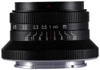 Laowa 15mm f/5 Cookie FF Sony FE (Apertura automatica - nero)