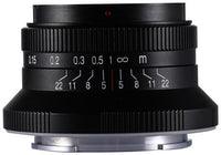 Laowa 15mm f/5 Cookie FF Sony FE (Apertura automatica - nero)