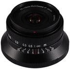Laowa 15mm f/5 Cookie FF Sony FE (Apertura automatica - nero)