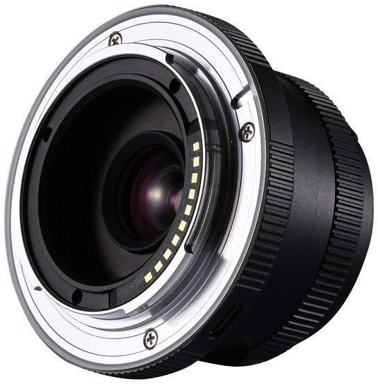 Laowa 15mm f/5 Cookie FF Sony FE (Apertura automatica - nero)