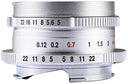 Laowa 15mm f/5 Cookie FF L-attacco (argento)
