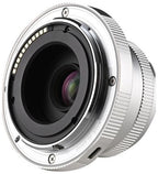 Laowa 15mm f/5 Cookie FF Nikon Z (Auto Aperture - silver)
