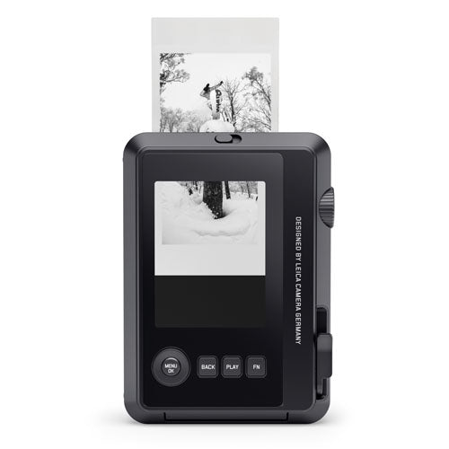 Leica 19194 SOFORT 2 Edizione Burton