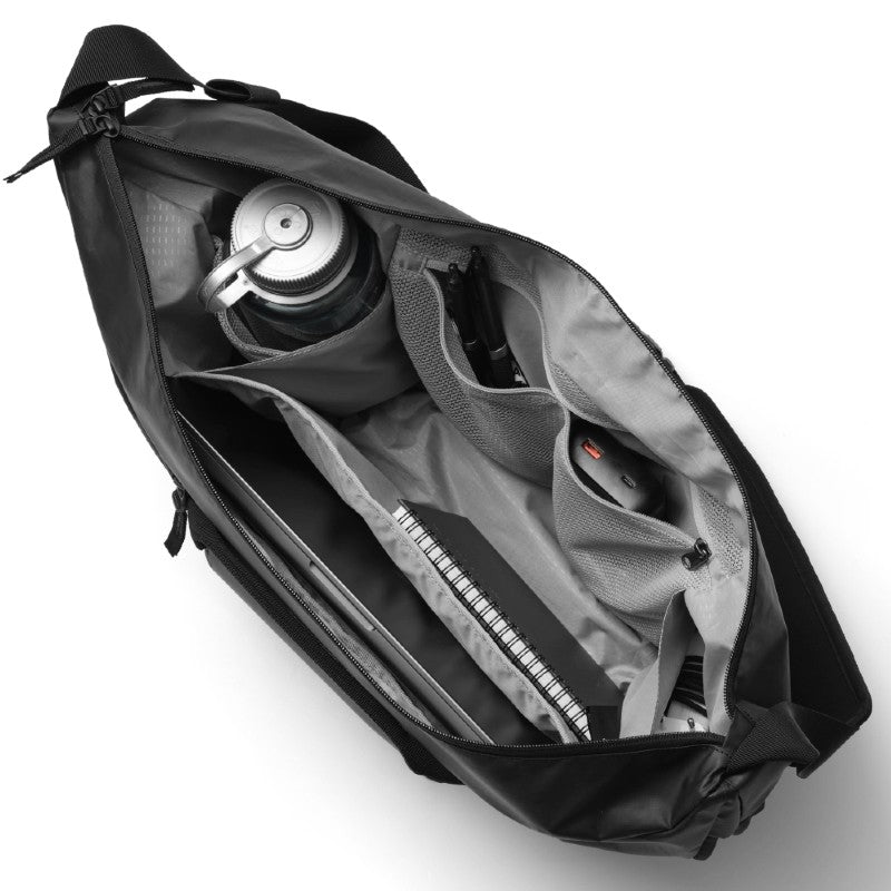 D_b_ Ramverk Pro Borsa a tracolla 24L Verde foresta