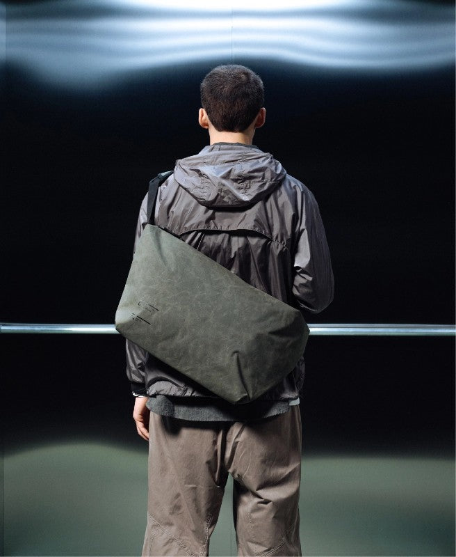 D_b_ Ramverk Pro Borsa a tracolla 24L Verde foresta