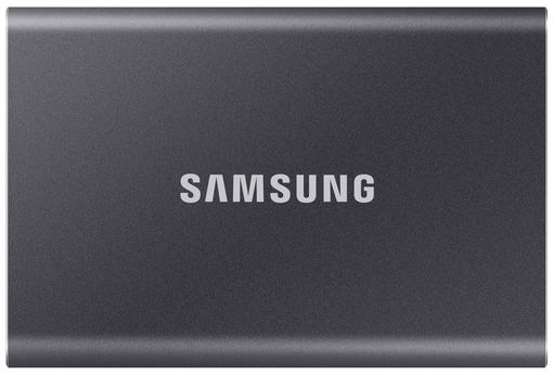 Samsung Portable SSD T7 4TB Titan Grey