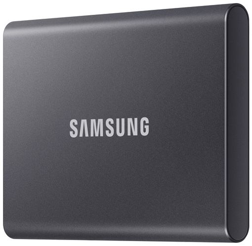 Samsung Portable SSD T7 4TB Titan Grey