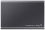 Samsung Portable SSD T7 4TB Titan Grey