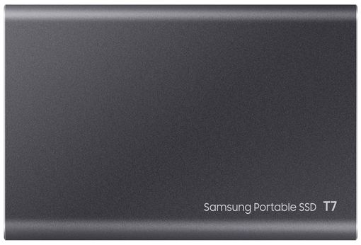 Samsung Portable SSD T7 4TB Titan Grey